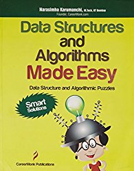 Data Structures and Algorithms Made Easy : Second Edition: Data Structure and Algorithmic Puzzles