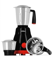 Billion MG101 500 W Mixer Grinder (Black, 18000 RPM, 3 Jars) @ Rs.1599