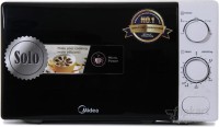 Carrier Midea 20 L Solo Microwave Oven (MM720CXM-PM, Black, White) @ Rs.5499