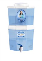 Kent Gold Optima 10 L UF Water Purifier (White, Blue) @ Rs.1533