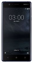 Nokia 6 (Matte Black / Tempered Blue / Silver, 32 GB, 3 GB RAM) 