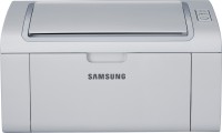 Samsung ML 2161 Monochrome Laser Printer (Grey)