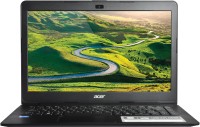 Acer Celeron Dual Core One 14 Notebook (2 GB, 500 GB HDD/DOS, 14 inch, Black, 1.65 kg) @ Rs.15990
