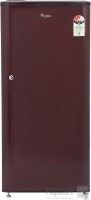 Whirlpool 190 L Direct Cool Single Door Refrigerator(WDE 205 CLS 3S WINE, Solid Wine, 2017)