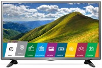 LG 80cm (32) HD Ready LED TV (32LJ523D, 2 x HDMI, 1 x USB) @ Rs.19999