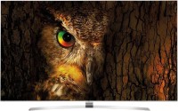 LG 139cm (55) Ultra HD (4K) Smart LED TV (55UH770T, 3 x HDMI, 3 x USB, 200 Hz Refresh Rate)