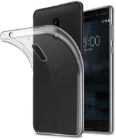 Caseking Back Cover for Nokia 6 (Transparent) @ Rs.199