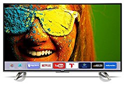 Sanyo 109.3 cm (43 inches) XT-43S8100FS Full HD IPS Smart LED TV (Black) @ Rs.33990