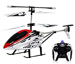 Saffire Flying Remote Control Helicopter, Multi Color @ Rs.999