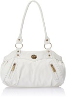 Fostelo Shoulder Bag (White) @ Rs.599