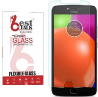 Motorola Moto E4 Plus Tempered Glass Guard (BESTTALK) @ Rs.249