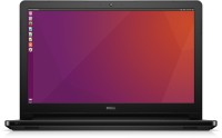 Dell Inspiron Core i3 6th Gen 5559 Notebook (4 GB/1 TB HDD/Linux, 15.6 inch, Black, 2.36 kg) 