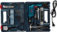 Bosch GSB 500 RE Power & Hand Tool Kit (92 Tools) @ Rs.3299