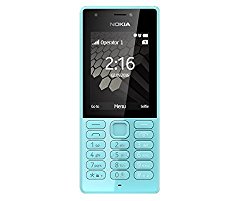 Nokia 216 (Blue, Camera, 16 MB Internal Memory) @ Rs.2590