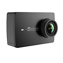 YI 4K Sports and Action Video Camera (Night Black)