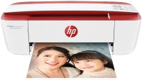 HP DeskJet Ink Advantage 3777 Multi-function Printer (Wireless, Cardinal Red)