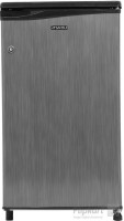 Sansui 80 L Direct Cool Single Door Refrigerator(Silver Hairline)