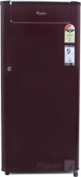 Whirlpool 190 L Direct Cool Single Door Refrigerator(Wine Solid)