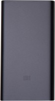 Mi PLM02ZM 10000 mAh Power Bank (Black, Lithium Polymer) @ Rs.1199