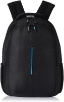 Black 15.6 inch Laptop Backpack (Black) @ Rs. 399