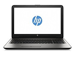 HP 15-be016TU 15.6-inch Laptop (Turbo Silver, 6th Gen Core i3-6006U/4GB/1TB/FreeDOS 2.0/Integrated G