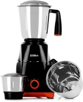 Billion Power Grind MG111 750 W Mixer Grinder (Black, 3 Jars) @ Rs.2249