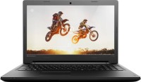 Lenovo Core i3 6th Gen (4 GB/500 GB HDD/DOS) Ideapad 110 Laptop(15.6 inch, Black, 2.2 kg)