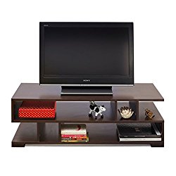 Forzza Daniel TV Unit Large (Matt Finish, Wenge)