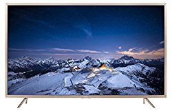 TCL 109.3 cm (43 inches) L43P2US 4K UHD LED TV (Golden) @ Rs.35000