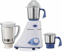 Preethi Platinum Select 750 W Mixer Grinder (White, 3 Jars) @ Rs.3829