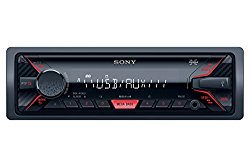 Sony DSX-A100U Car Stereo (Black) @ Rs.3530