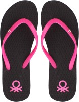 United Colors of Benetton Flip Flops @ Rs.349