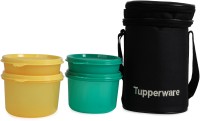 Tupperware Executive 4 Containers Lunch Box (1000 ml) @ Rs.699