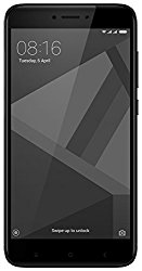 Redmi 4 (Black, 32 GB, 3 GB RAM, Dual Sim) @ Rs.8999