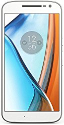 Moto G 4th Gen (White, 16 GB, 2 GB RAM, Dual Sim) @ Rs.9999