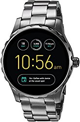 Fossil Q FTW2108 Marshal Digital Multi-Colour Dial Men's Watch