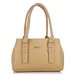 Fostelo Women 's Shoulder Bag (Beige,Fsb-413) @ Rs.789