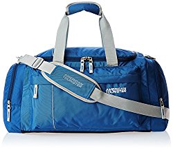 American Tourister Nylon 55 cms Blue Travel Duffle (40X (0) 01 008) @ Rs.1532