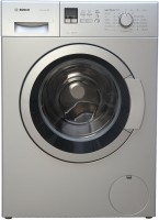 Bosch 7 kg Fully Automatic Front Load Washing Machine Silver (WAK24168IN)