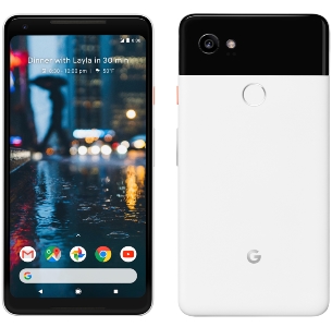 Google Pixel 2 (32 GB, 4 GB RAM)