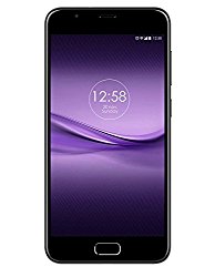 InFocus Turbo 5 Plus (Midnight Black, Dual Rear Camera, 32 GB, 3 GB RAM)