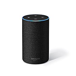 Amazon Echo (Includes 1 Year Prime Membership) - Black