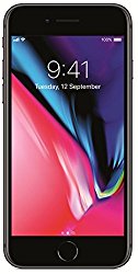 Apple iPhone 8 Plus (Space Grey, 64GB)