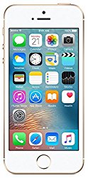 Apple iPhone SE (Gold, 32GB)