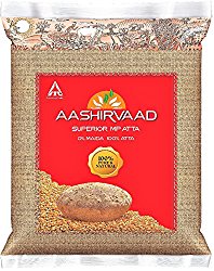 Aashirvaad Superior MP Atta Bag, 10kg