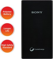 Sony CP-V9 8700 mAh Power Bank (Black, Lithium Polymer)