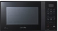 Samsung 21 L Convection Microwave Oven (CE73JD-B/XTL, Full Black)