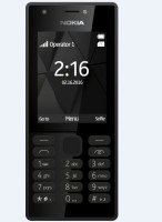 Nokia 216 (Black)