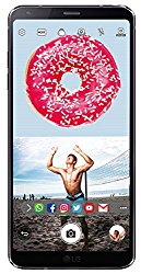 LG G6 (Astro Black, FullVision, 64GB, 4GB RAM)