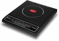Pigeon Favourite IC 1800 W Induction Cooktop (Black, Push Button)